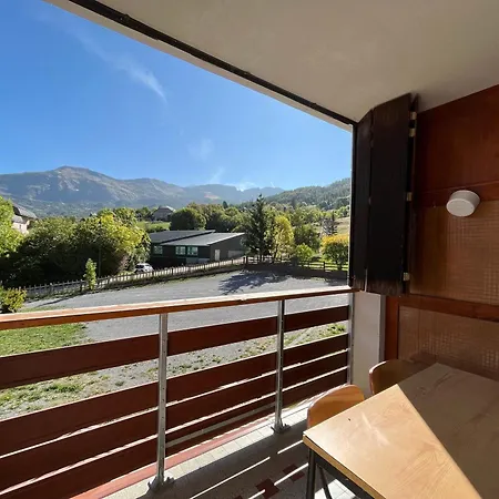 Renove T3 Proche Pistes, 8-10 Pers * Enchastrayes