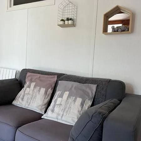 Renove T3 Proche Pistes, 8-10 Pers Apartment *