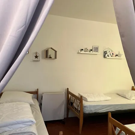 Apartment Renove T3 Proche Pistes, 8-10 Pers *