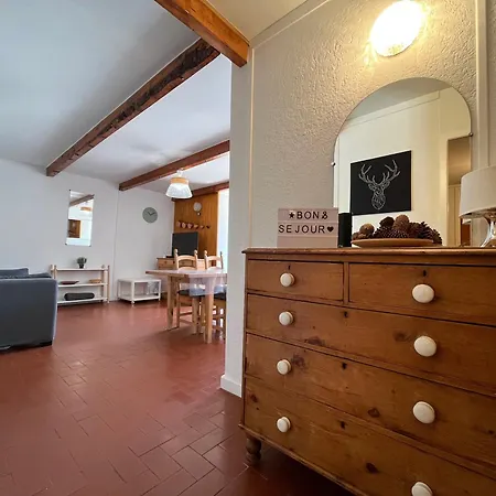 Apartment Renove T3 Proche Pistes, 8-10 Pers